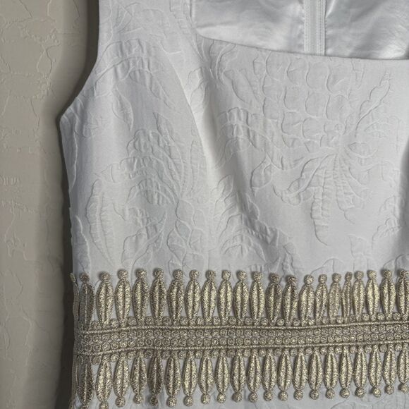 Lilly Pulitzer Rubina Shift Mini Dress - Picture 6 of 6